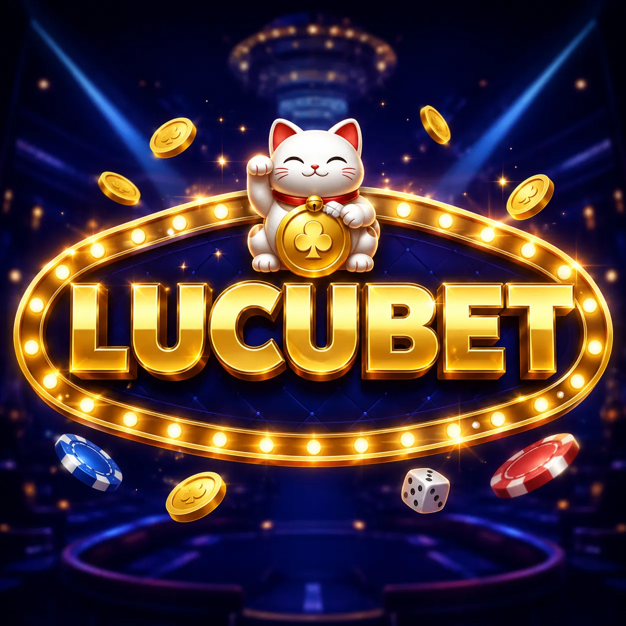 LUCUBET - Pengalaman Live Casino Terbaik
